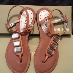 Gianni bini sandals
